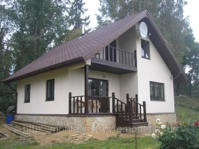 Выбор кирпича для строительства дома