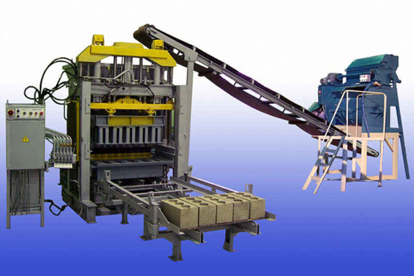 Vibro-hightec — оборудование для производства