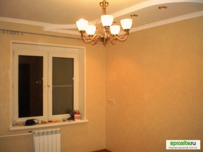 Виды, цветовые решения и дизайн натяжных потолков для спальни