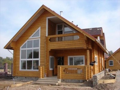 Все ли деревянные дома экологически безопасны