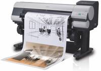 Методы и виды печати чертежей
