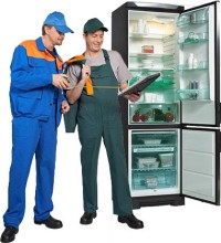 Ремонт и профилактика холодильников