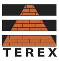 Стройматериалы от компании Terex