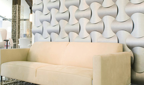 Декоративные покрытия стен: стильно и необычно