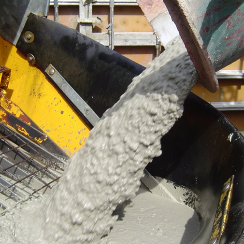 Как избежать технологических ошибок в производстве бетона