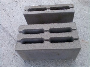 Керамзит блоки у строительстве