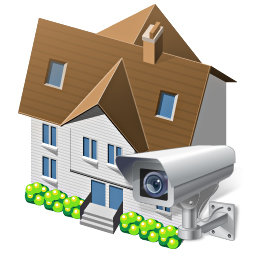 Комплекты систем видеонаблюдения для загородного дома