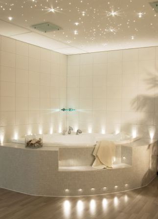 Рекомендации по использованию светодиодных светильников в ванной комнате