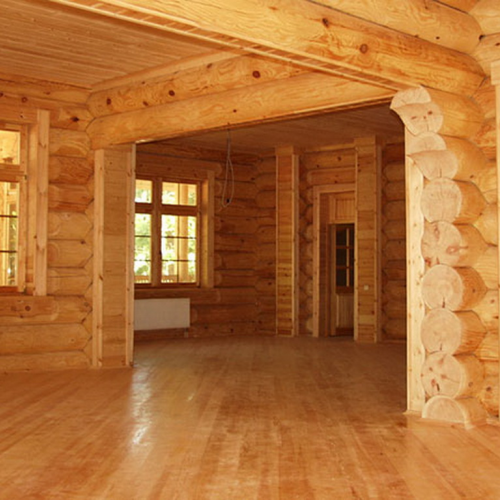 Строительство деревянного дома — обсудим все нюансы
