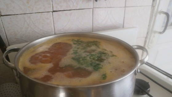 Классический суп «Харчо»