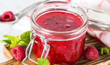 Что приготовить из замороженной малины: невероятный мусс – он украсит серые будни