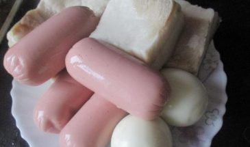 Рецепт: Копченое сало — копченое домашнее