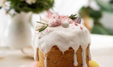 Не крошится и не осыпается: 2 рецепта идеальной глазури на пасху