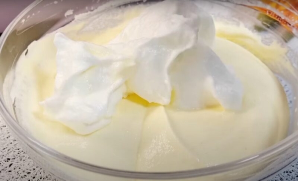 Пушистый йогуртовый торт: как облачко. Все будут просить рецепт
