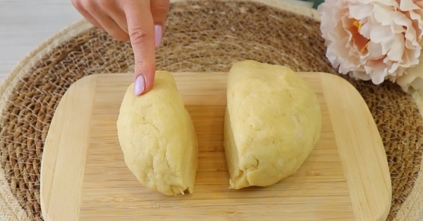 Краковский сырник в духовке
