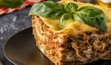 Лазанья классическая
