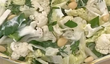 Минус 3 лишних кг: рецепт диетического салата «3 капусты»