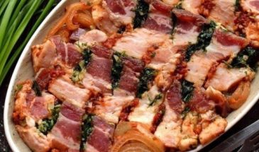 Закуска из сала: рецепт ароматного и аппетитного блюда к праздничному столу