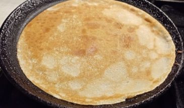 Как приготовить тонкие блинчики на молоке: секретный рецепт