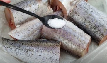 Минтай на ужин готовлю только так. Вкусный и полезный рецепт