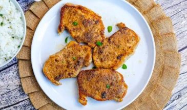 Куриные отбивные в пряной сырной панировке: как приготовить вкусное блюдо