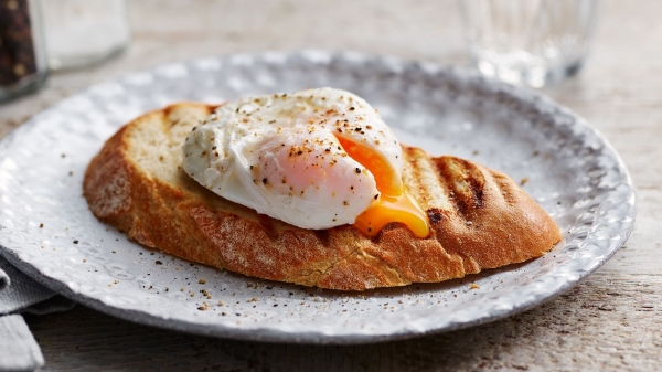 Как приготовить идеальное яйцо пашот так, как из ресторана – рецепт