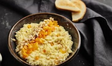Как сварить пшенную кашу на молоке