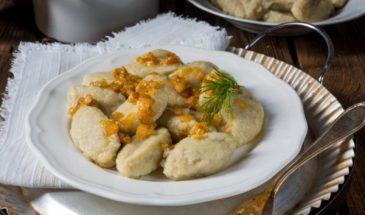 Секрет вкусного поста от наших предков: древний рецепт картофельных кныдлей