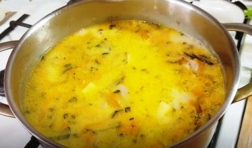 Рассольник по-польски. Готовим суп из ресторана в домашних условиях