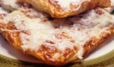 Творожный хачапури за несколько минут. Ленивый рецепт для диабетиков