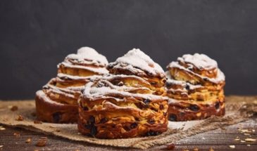 Идеальный рецепт, чтобы порадовать родных: готовим воздушные краффины вместо кулича