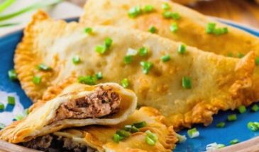 Чебуреки классические