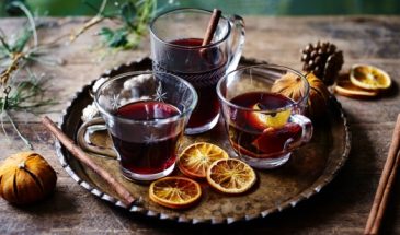 Согреет в холодный осенний день: как приготовить вкусный глинтвейн
