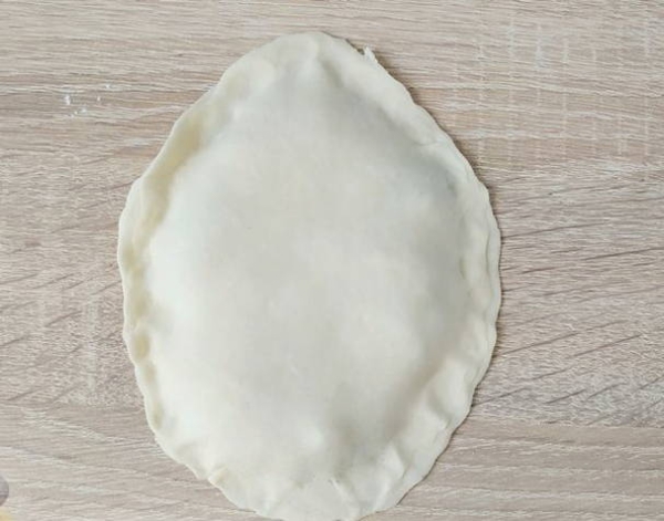 Пирожки с картошкой
