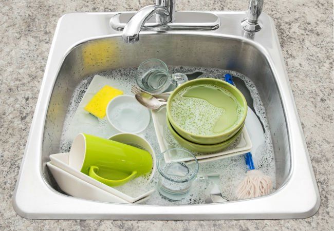 Бытовая химия, товары для уборки. Моющие средства для посуды