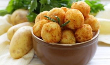 Дети будут в восторге: рецепт картофельных шариков от Эктора Хименеса-Браво