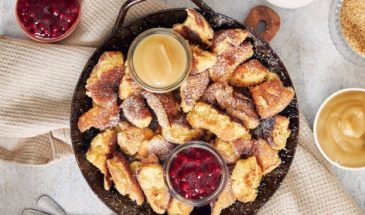 В Австрии их просто обожают: рецепт идеальных блинов от суперфиналистки «МастерШеф»