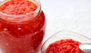 Острая домашняя приправа: рецепт пикантной заготовки