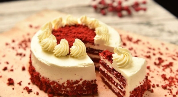Красный бархат: готовим вкуснейший торт к праздничному столу