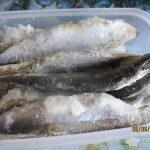 Рецепт: Салака мокрого посола — вкусно и быстро