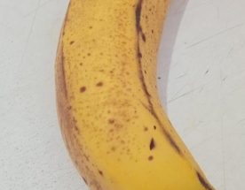 Рецепт: Смузи фруктовый — С микрозеленью зелёного горошка