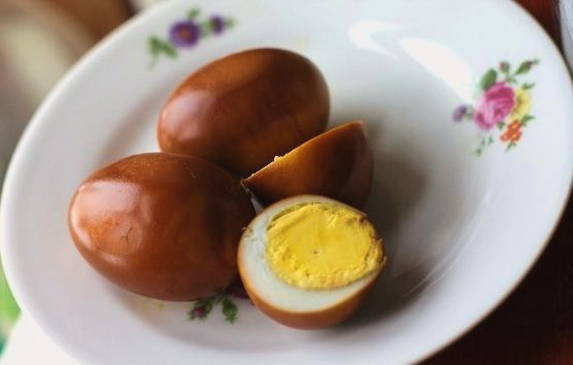 Маринованные яйца