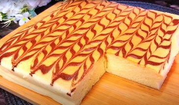 Домашний бисквитный пирог. Научила всех подруг этому рецепту: подходит  к любому празднику