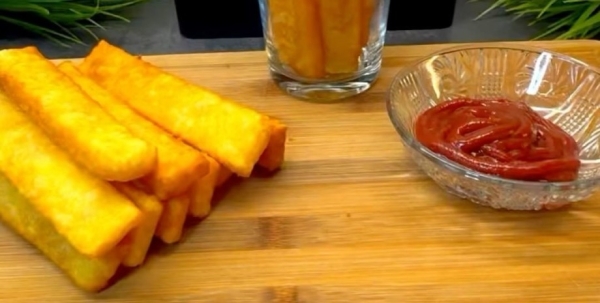 Хрустящие картофельные палочки: рецепт оригинального блюда к ужину