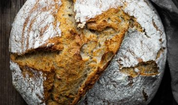 Ореховый вкус и нежная текстура: приготовьте хлеб из авокадо