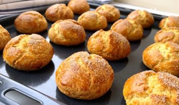 Быстро и экономично. Печенье на сметане: простой рецепт