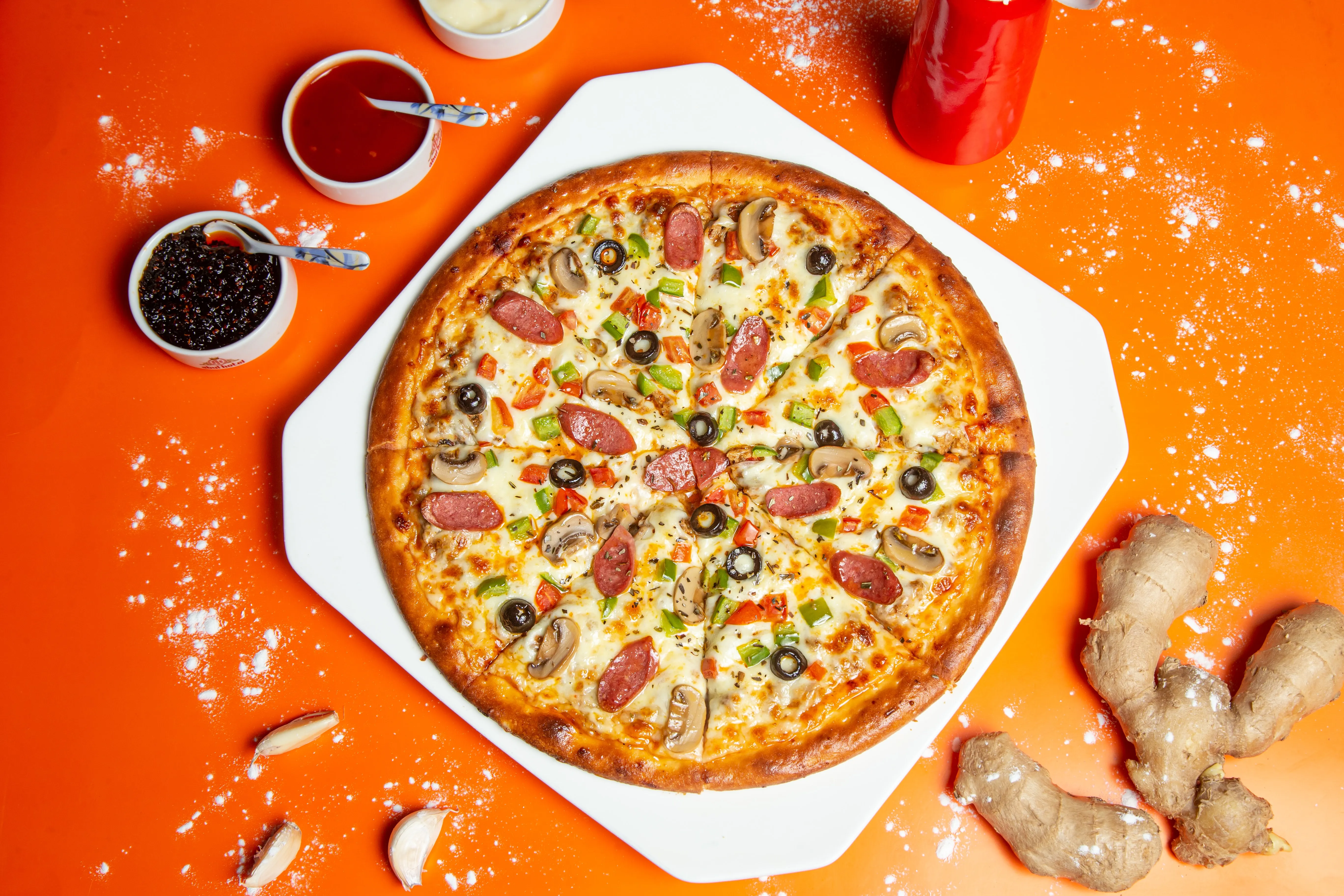 Почему тесто на пиццу не получилось: три частых ошибки, которые делают все