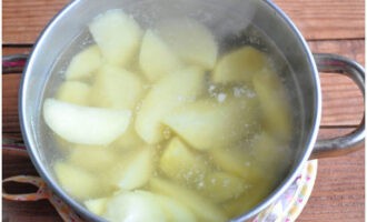 Запеканка с фаршем