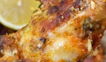 Куриные крылышки в духовке: рецепт вкуснейшего блюда для всей семьи (видео)