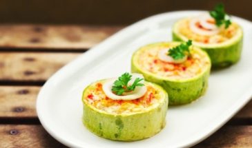 Так вы еще не пробовали: рецепт закуски из кабачка, перед которой никто не устоит
